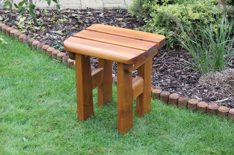 Záhradná mini stolička FINLAND