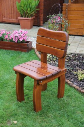 Záhradná stolička LORIT Borovicové stoličky