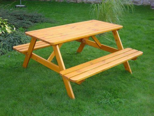 Záhradná zostava HOSPODA- Slabá