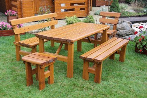 Záhradná zostava Finland II