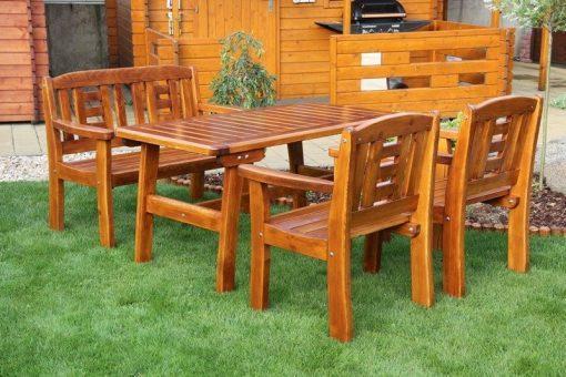 Záhradná zostava Gold malá