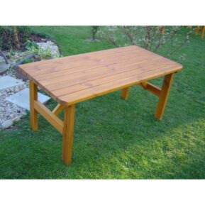 Záhradný stôl MALORCA Smrekové stoly