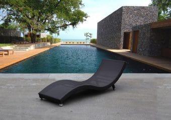 Záhradné lehátko Barcelona