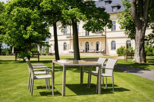 Záhradné sedenie barcelona 6+1