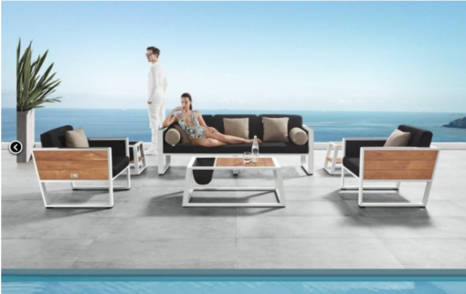 Sedacia súprava York - 5 miestna