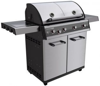 DUALCHEF S 425 G – záhradný gril 5 DUALCHEF S 425 G – záhradný gril 5