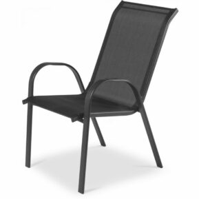 Zahradná stolička FIELDMANN FDZN 5010 Kovové stoličky a kreslá