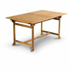 Stôl 200/150x90 cm FIELDMANN 4104-T