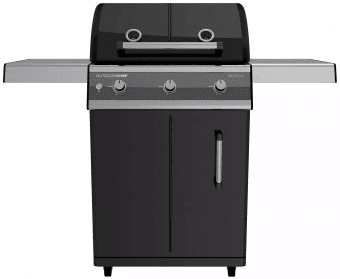 DUALCHEF 315 G – záhradný gril 4
