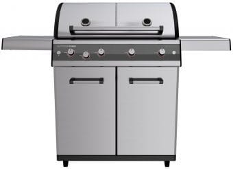 DUALCHEF S 425 G – záhradný gril 4 DUALCHEF S 425 G – záhradný gril 4