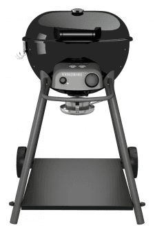 Kensington 480 G – záhradný gril 4