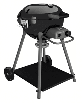 Kensington 480 G – záhradný gril 6