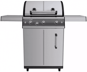 DUALCHEF S 325 G – záhradný gril 4