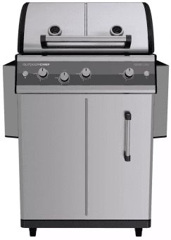 DUALCHEF S 325 G – záhradný gril 5