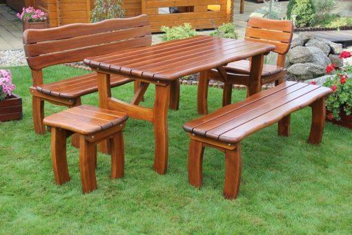 Záhradná borovicová zostava Lorit II