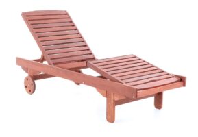 Lehátko ARA z meranti