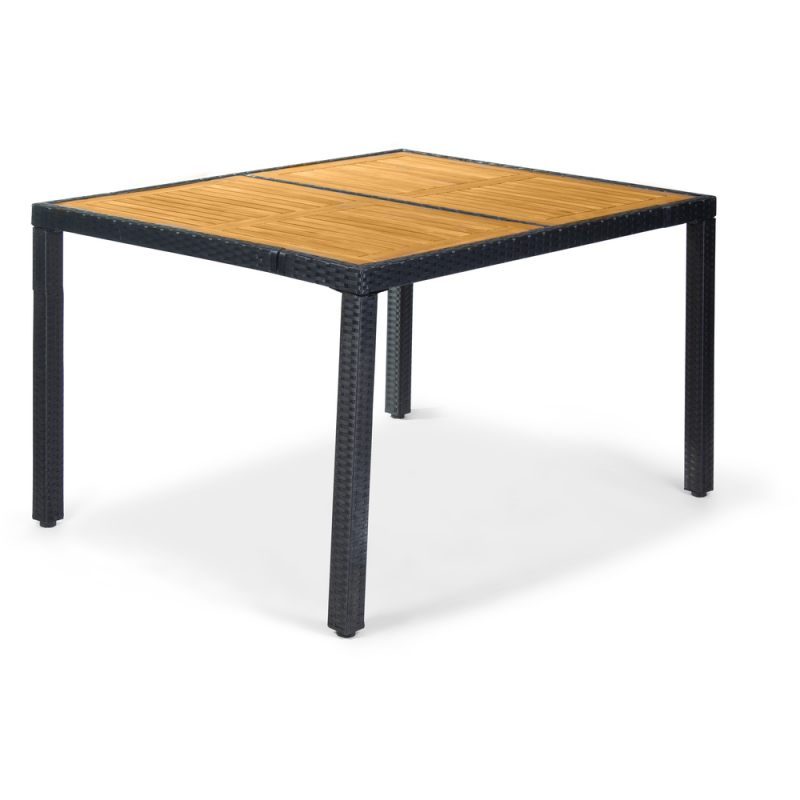 Polyratanový stôl Fieldmann 6030-PR