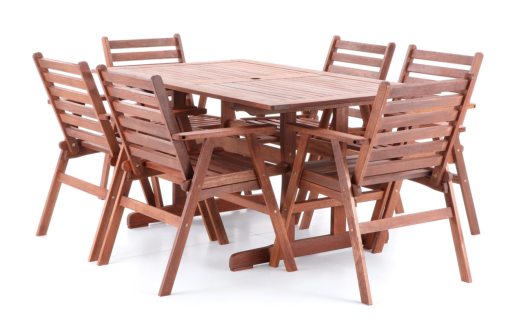 Drevená zostava Vega Monroo 6