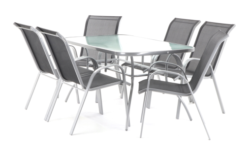 Kovové sedenie Vegas Patricia 6