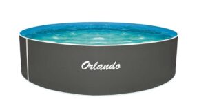 Bazén Orlando 3,66×1,07 – telo bazéna + fólia Bazény a vírivky