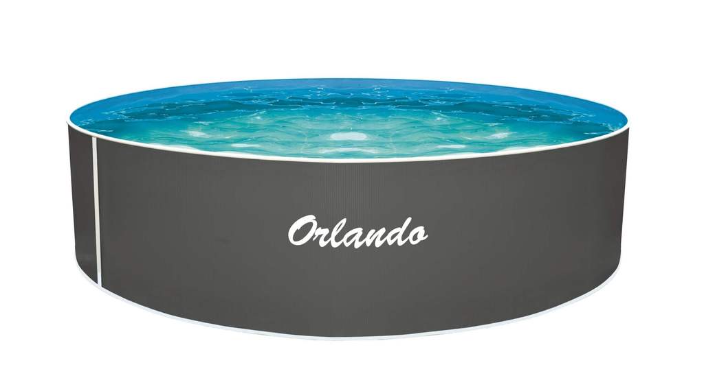 Bazén Orlando 3,66x1,07 - telo bazéna + fólia