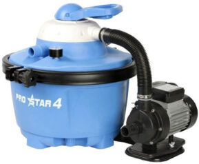 Filtrácia piesková ProStar 4 – 4 m3/h Filtrácie