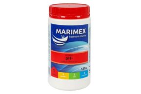 Marimex pH- 1,35 kg Bazénová chémia