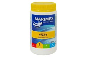 Marimex Start 0,9 kg Bazénová chémia