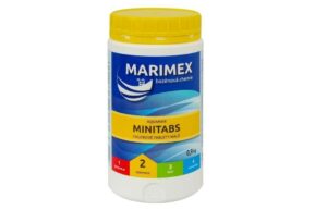 Marimex Minitabs 0,9 kg Bazénová chémia