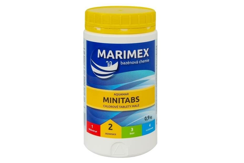 Marimex Minitabs 0,9 kg