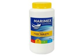 Marimex 7 dňové tablety 1,6 kg Bazénová chémia