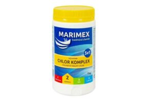 Marimex Komplex 5v1 1kg Bazénová chémia