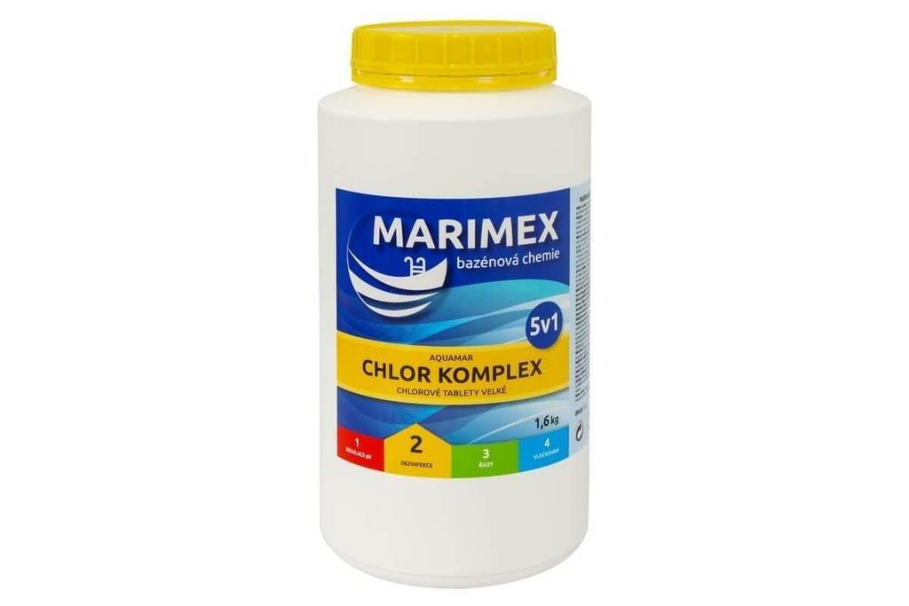 Marimex Komplex 5v1 1,6 kg