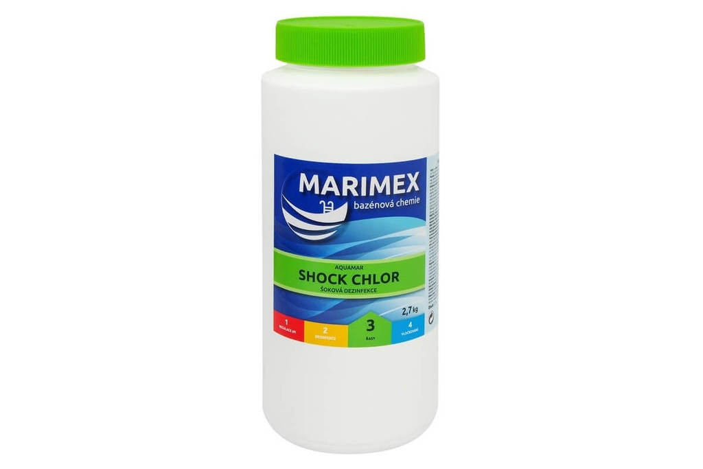 Marimex Chlor Šok 2,7 kg