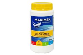 Marimex Stabilizátor Chloru 0,9 kg Bazénová chémia