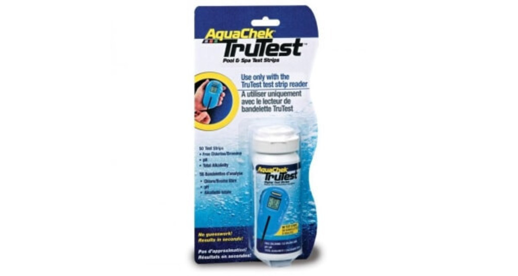 Pásky testovacie AquaChek TruTest (50ks)