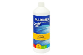 Marimex Chlor mínus 1l Bazénová chémia
