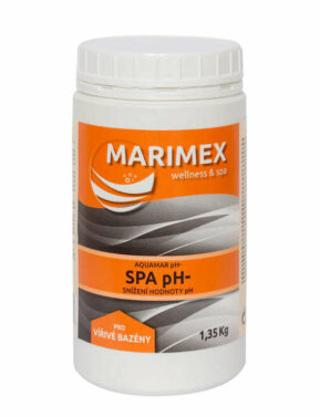 Marimex Spa pH- 1,35kg Bazénová chémia