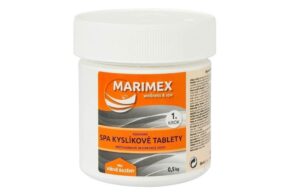 Marimex Spa Kyslíkové tablety 0,5 kg Bazénová chémia