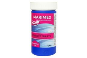 Marimex Kyslíkové tablety 0,9 kg Bazénová chémia