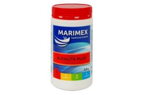 Marimex Alkalita plus 0,9 kg Bazénová chémia