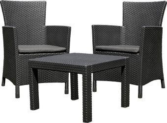 Rosario set - balcony