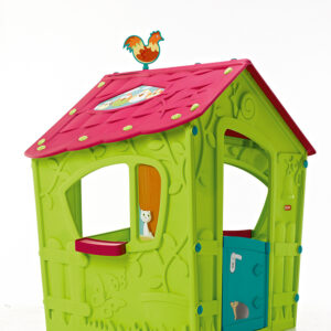 MAGIC PLAY HOUSE domček - béžový