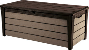 Brushwood box – 455L – hnedý