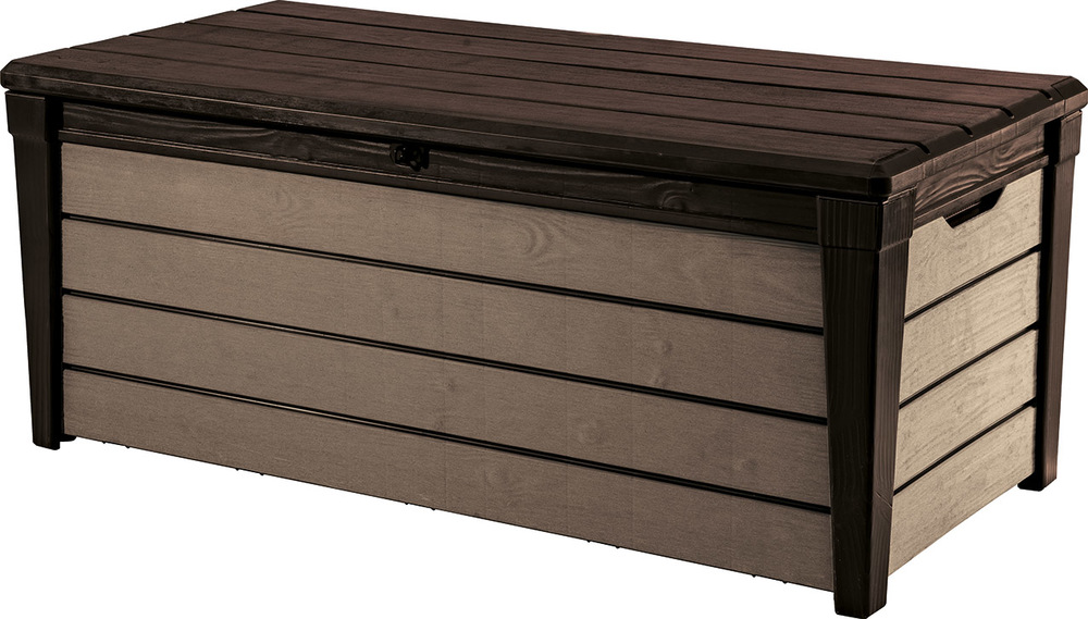 Brushwood box - 455L - hnedý