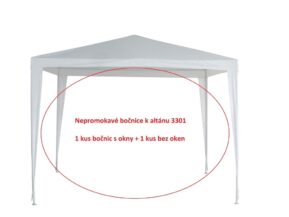 bočnice k altánku 3301 Altánky
