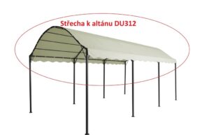 Strecha k altánku DU312 Altánky