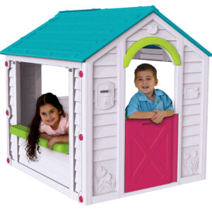 HOLIDAY PLAY HOUSE