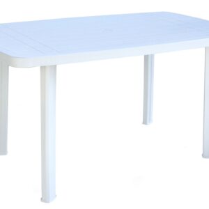 FARO stôl - biely