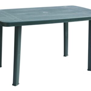FARO stôl - zelený